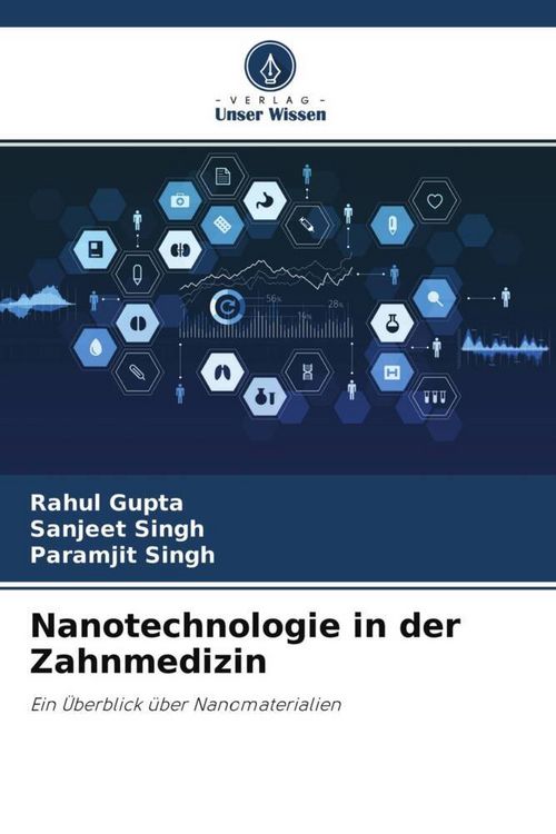 Produktbild: Nanotechnologie in der Zahnmedizin