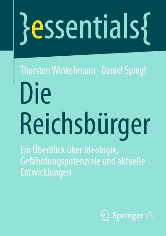 Bild vom Artikel Die Reichsbürger vom Autor Thorsten Winkelmann