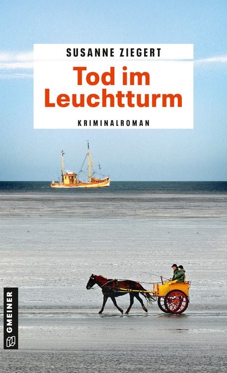 Produktbild: Tod im Leuchtturm