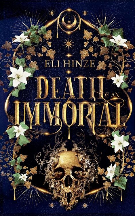 Produktbild: Death of an Immortal