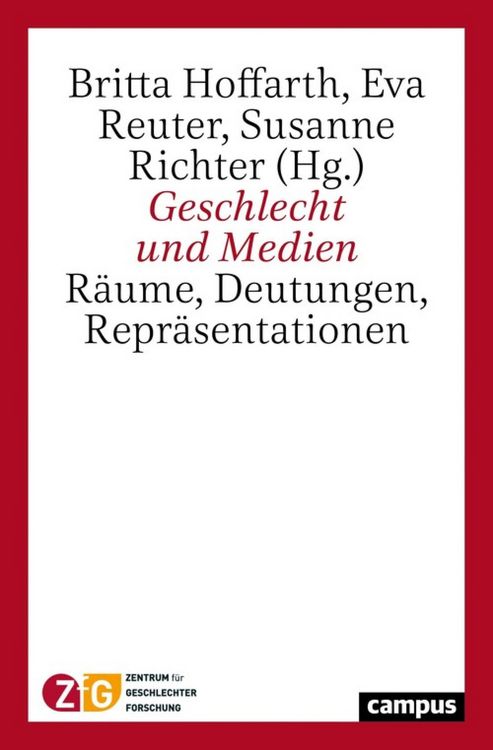 Produktbild: Geschlecht und Medien