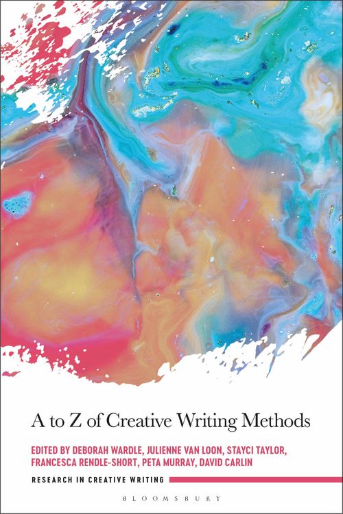 Produktbild: A to Z of Creative Writing Methods