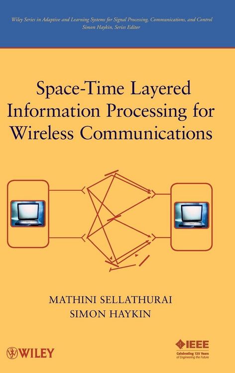 Produktbild: Space-Time Layered Information Processing for Wireless Communications