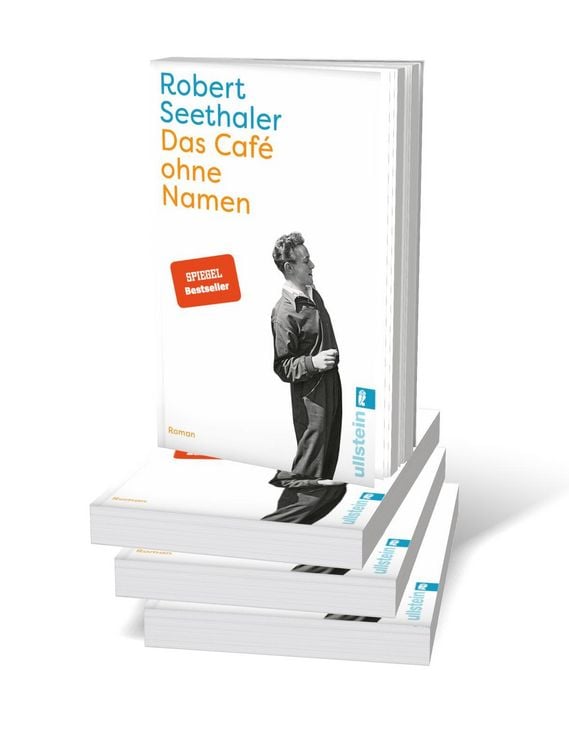 Produktbild: Das Café ohne Namen