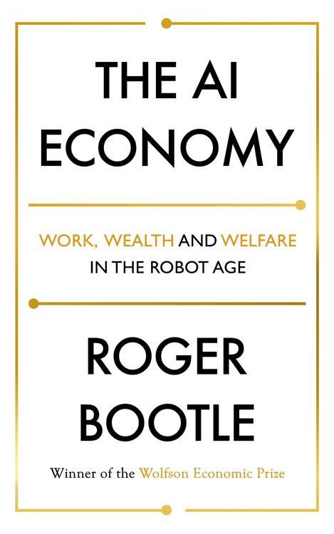 Produktbild: Ltd, R: AI Economy