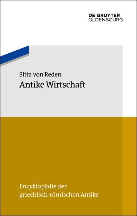 Produktbild: Antike Wirtschaft