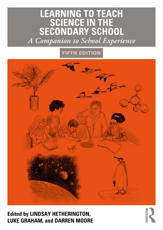 Produktbild: Learning to Teach Science in the Secondary School