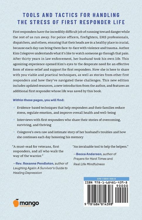 Produktbild: The Mindfulness for Warriors Handbook