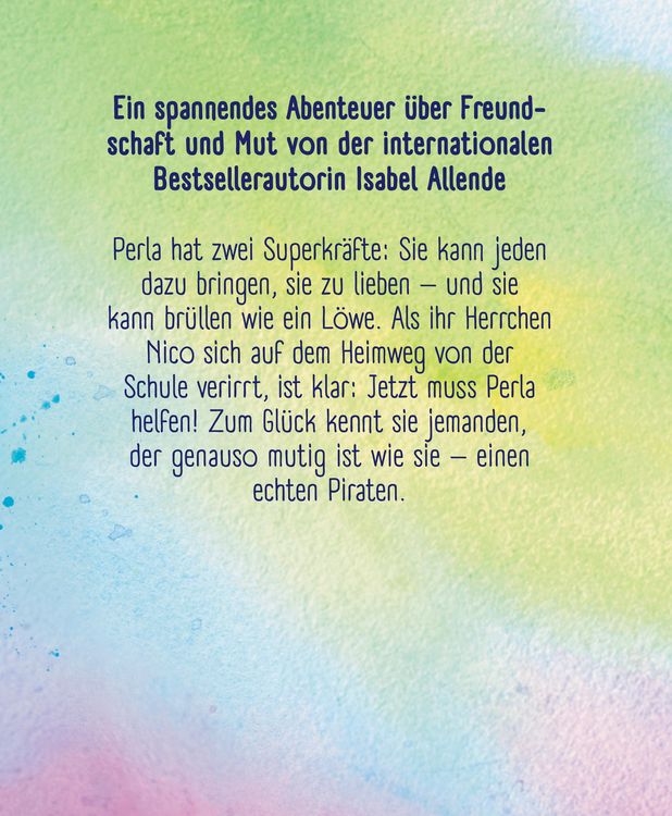 Produktbild: Perla und der Pirat (Perla der Superhund 2)