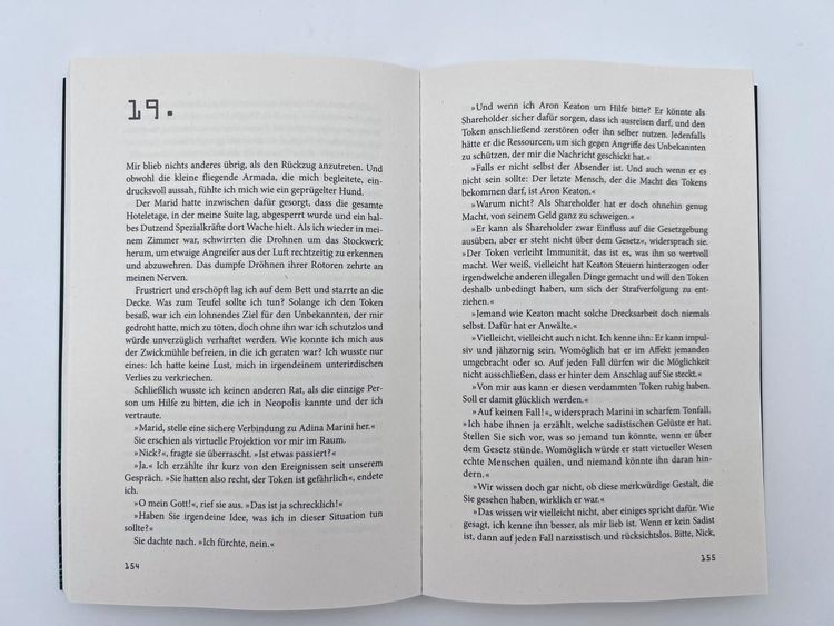 Neopolis – Die Stadt aus Licht