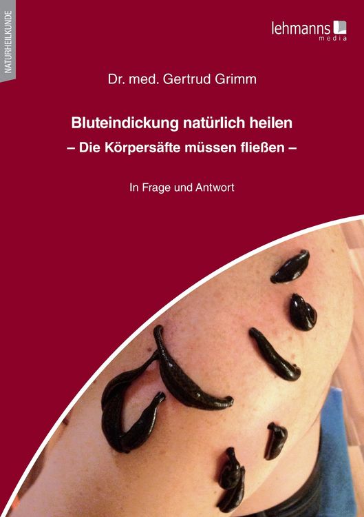 Produktbild: Bluteindickung nat&uuml;rlich heilen