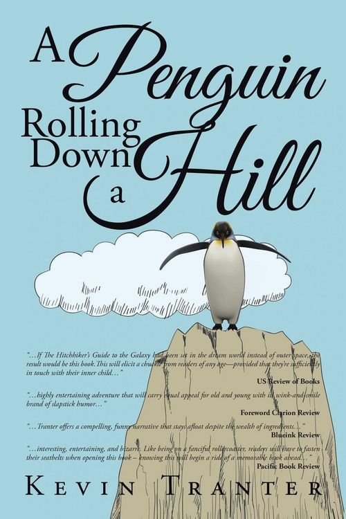 Produktbild: A Penguin Rolling Down a Hill