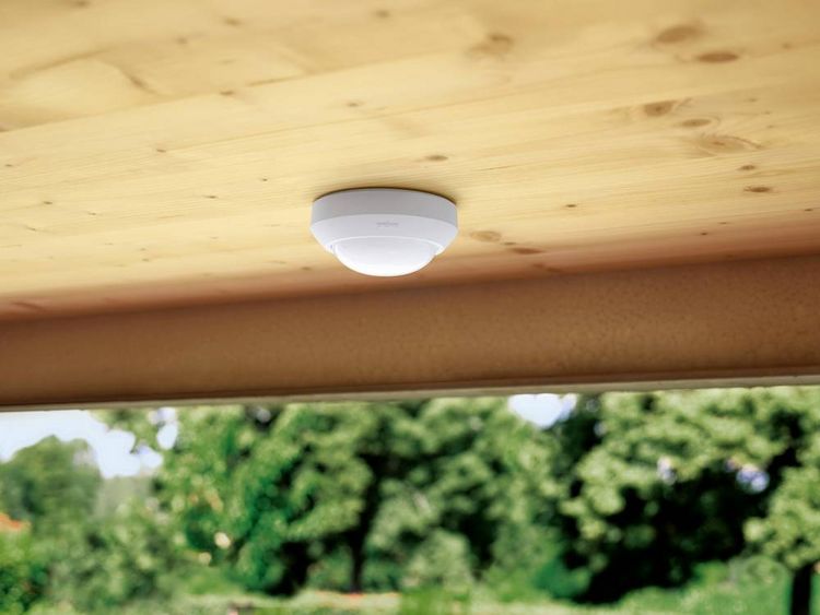 Produktbild: Steinel 006532 Decke PIR-Bewegungsmelder 360&deg; Wei&szlig; IP54