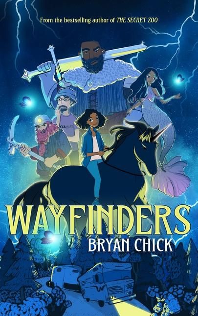 Produktbild: Wayfinders