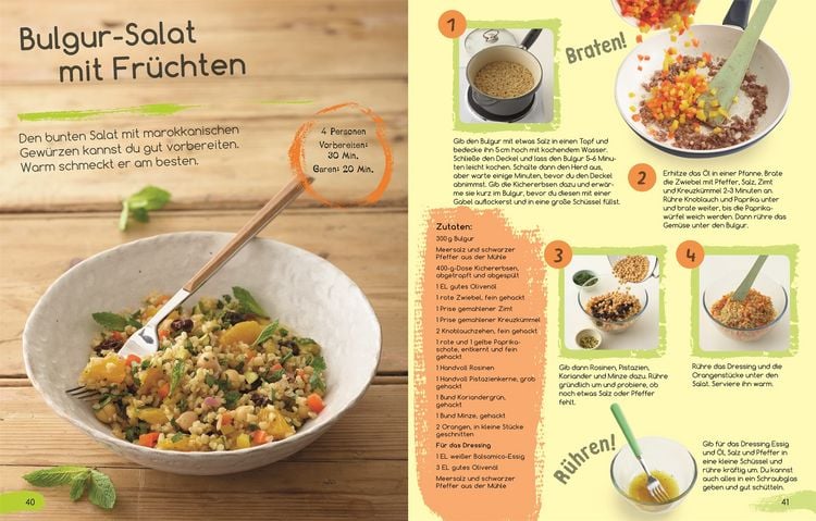 Produktbild: Yummy Veggie!