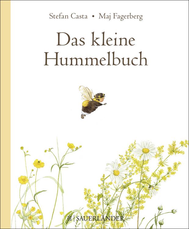 Produktbild: Das kleine Hummelbuch