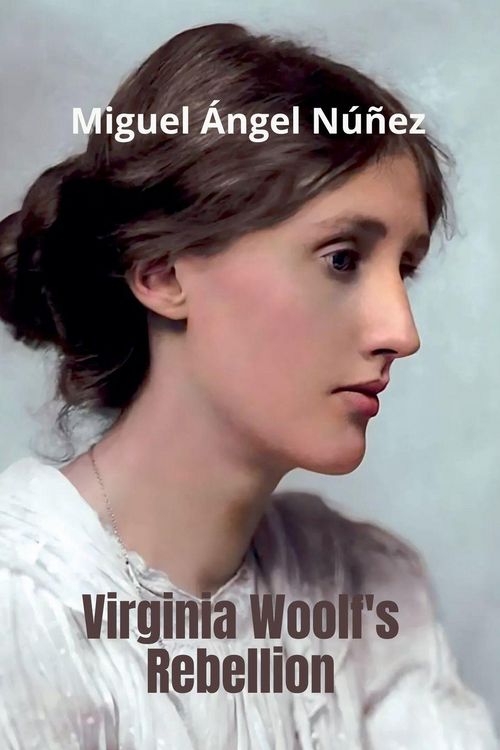 Produktbild: Virginia Woolf's Rebellion