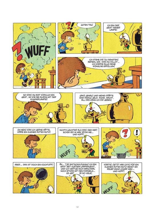 Produktbild: Benni Bärenstark Gesamtausgabe. Band 3