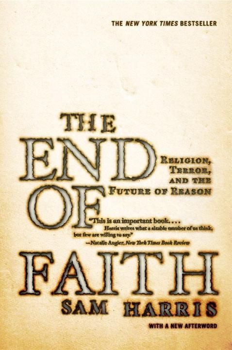 Produktbild: The End of Faith
