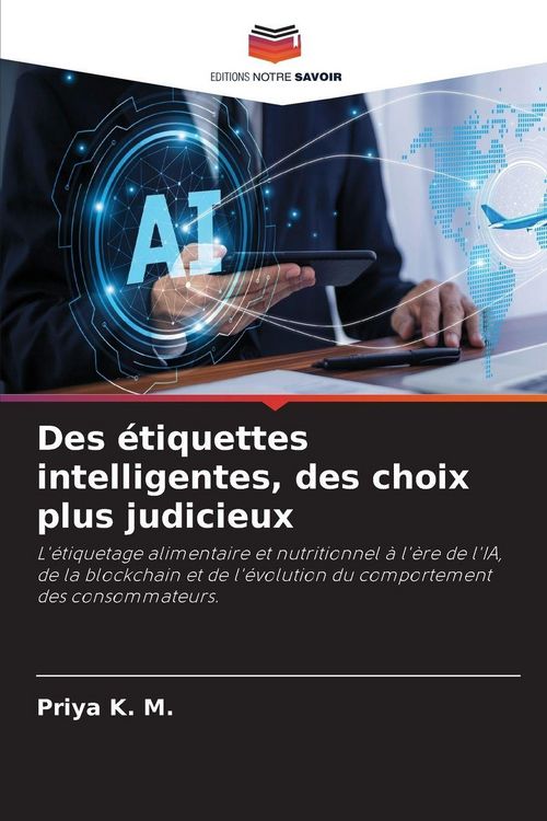 Produktbild: Des &eacute;tiquettes intelligentes, des choix plus judicieux