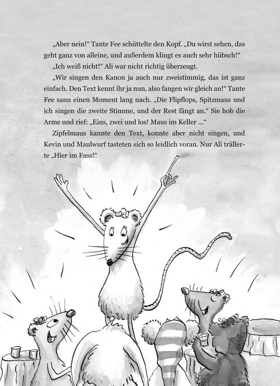 Produktbild: Zipfelmaus und die K&ouml;nigin von Saba &ndash; Ein Gartenkrimi