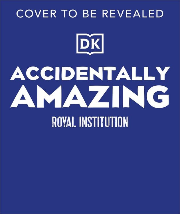 Produktbild: Accidentally Amazing (Royal Institution)