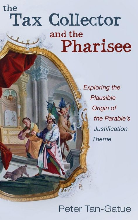 Produktbild: The Tax Collector and the Pharisee