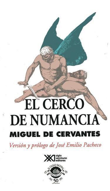 Produktbild: Cerco de Numancia, El