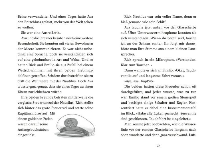 Produktbild: Rick Nautilus &ndash; Band 1 und 2