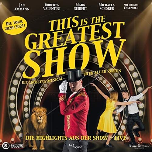 Produktbild: This is the greatest Show