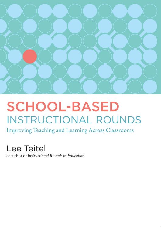 Produktbild: School-Based Instructional Rounds