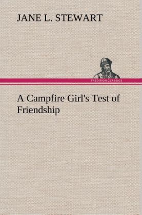 Produktbild: A Campfire Girl's Test of Friendship