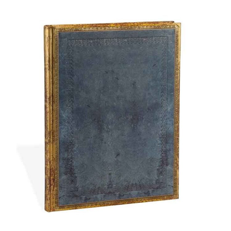 Produktbild: Hardcover Notizbuch Rivierablau, Ultra, Liniert