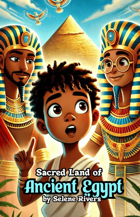 Produktbild: Sacred Land of Ancient Egypt