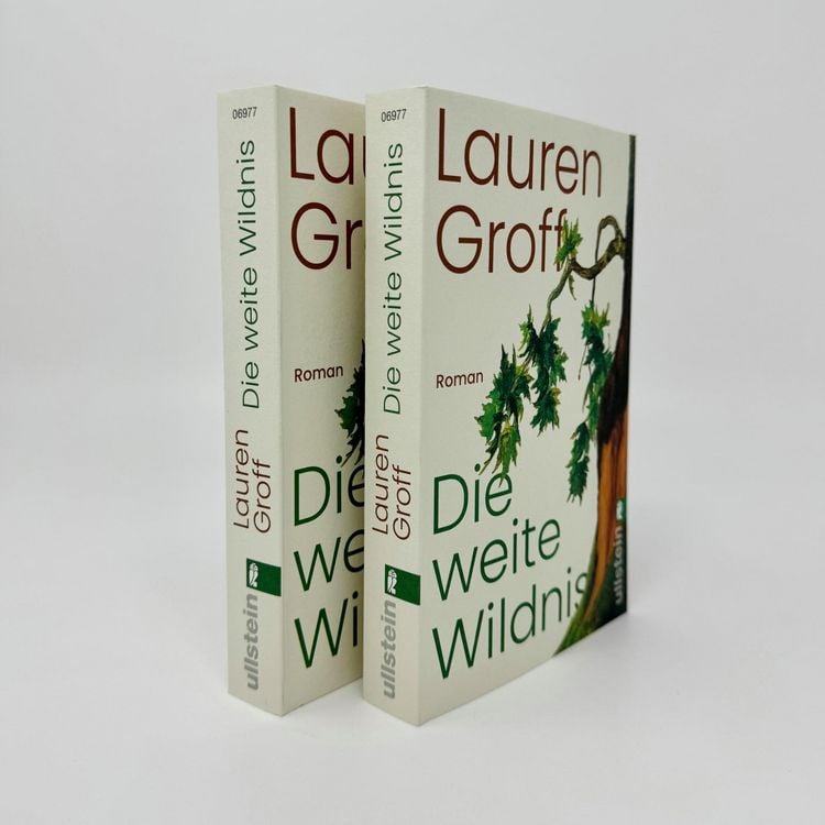 Produktbild: Die weite Wildnis