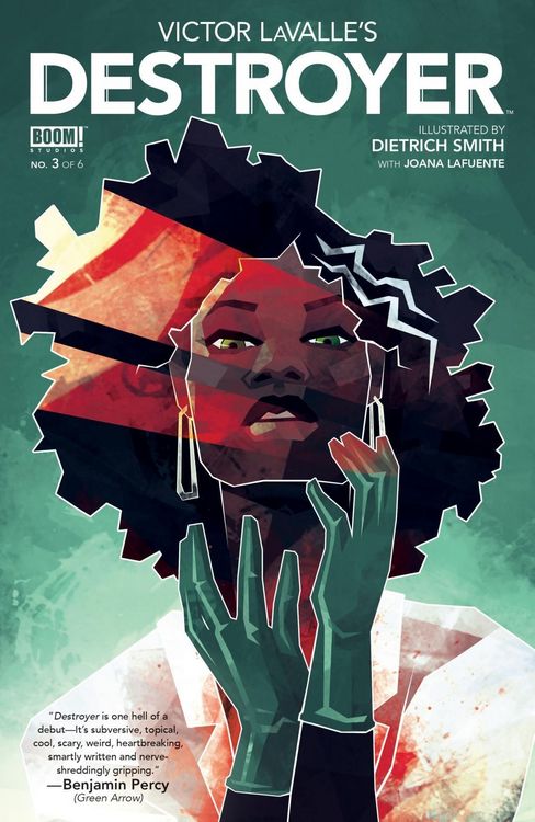 Produktbild: Victor LaValle's Destroyer #3
