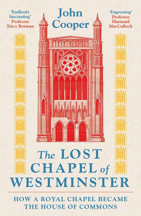 Produktbild: The Lost Chapel of Westminster