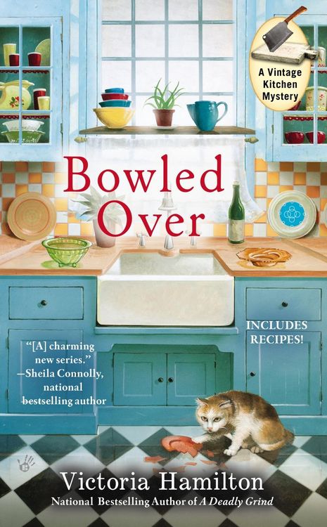Produktbild: Bowled Over / vintage Kitchen Mysteries Bd.2
