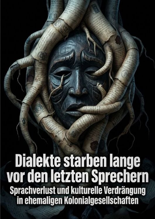 Produktbild: Dialekte starben lange vor den letzten Sprechern