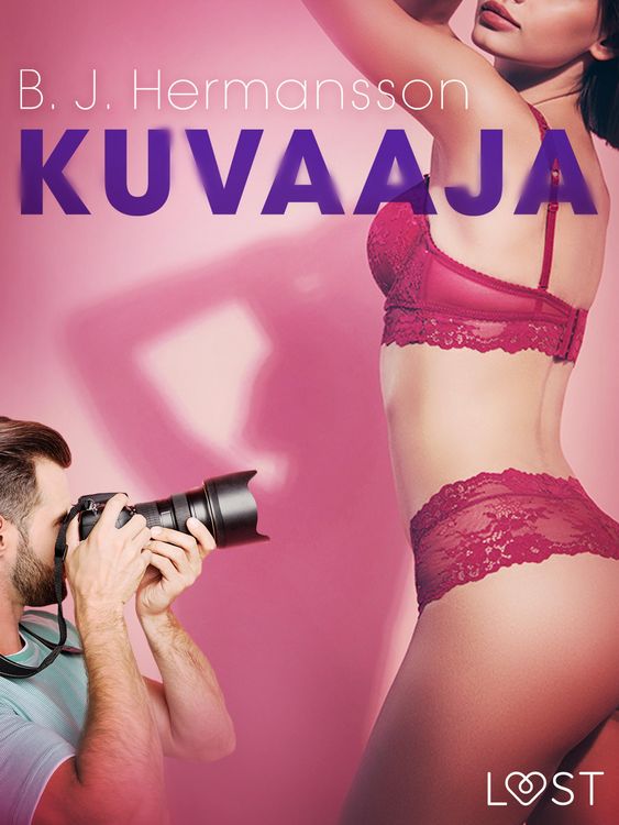 Produktbild: Kuvaaja - eroottinen novelli