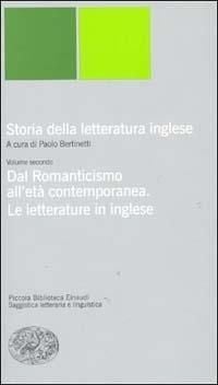 Produktbild: Dal Romanticismo all'Et&agrave; contemporanea. La letteratura inglese
