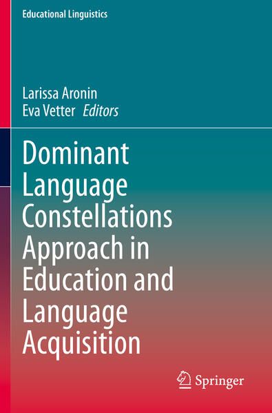 Produktbild: Dominant Language Constellations Approach in Education and Language Acquisition