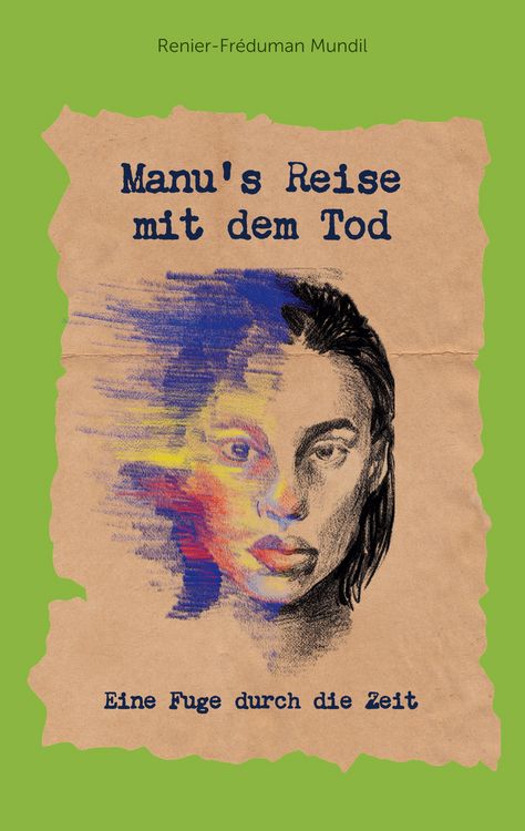 Produktbild: Manu's Reise mit dem Tod