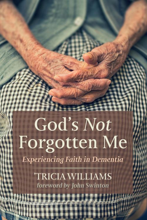 Produktbild: God's Not Forgotten Me