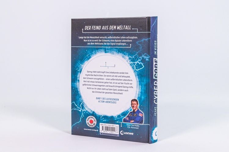 Produktbild: Cyber Code (Band 1) - Im Visier der Agenten