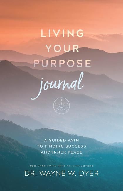 Produktbild: Living Your Purpose Journal