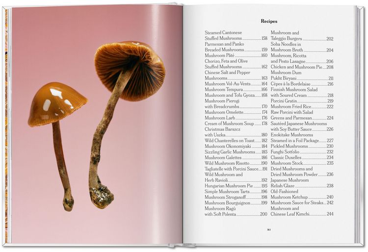 Produktbild: The Gourmand's Mushroom