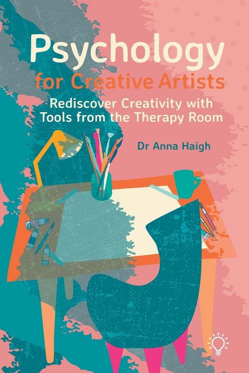 Produktbild: Psychology for Creative Artists