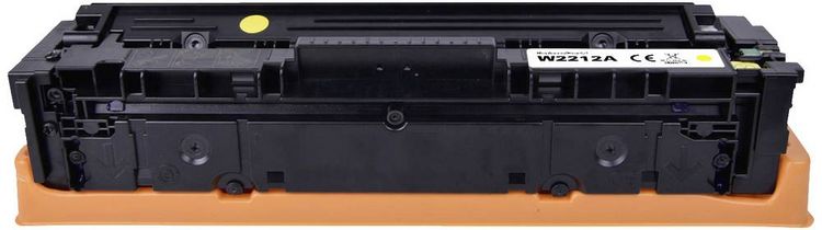 Produktbild: Renkforce Toner ersetzt HP HP 207A (W2212A) Kompatibel Gelb 1250 Seiten RF-5609466