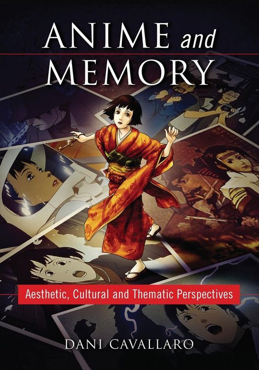 Produktbild: Anime and Memory